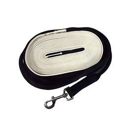 Intrepid International Nylon Driving Lines with Cotton Hand Holds