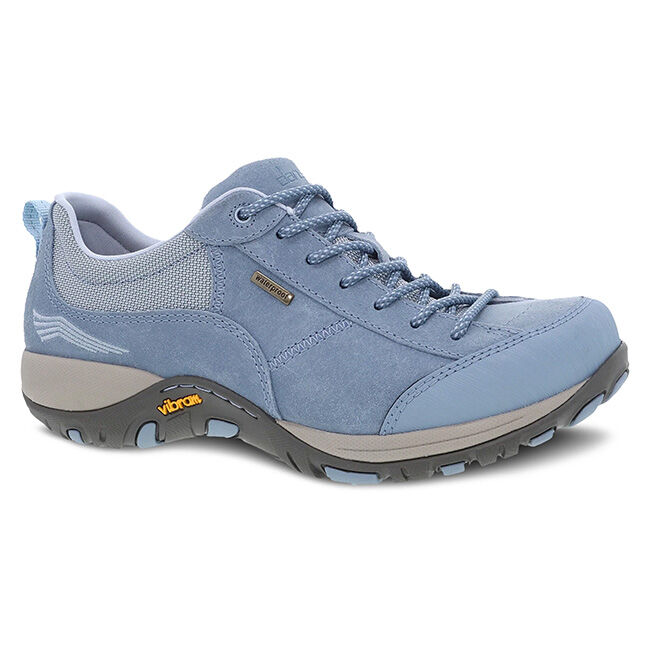 Dansko Women s Paisley Suede Sneakers Sky