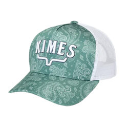 Kimes Ranch Bellevue Hat - Green