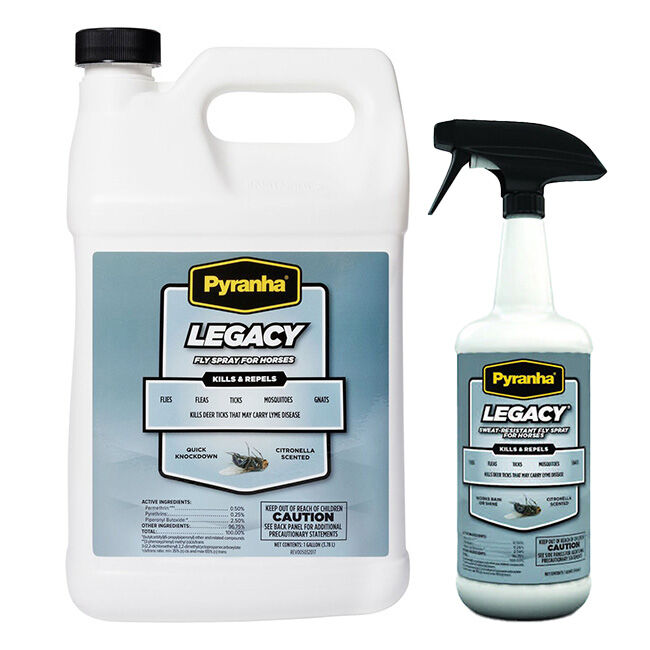 Pyranha Legacy Fly Spray  image number null