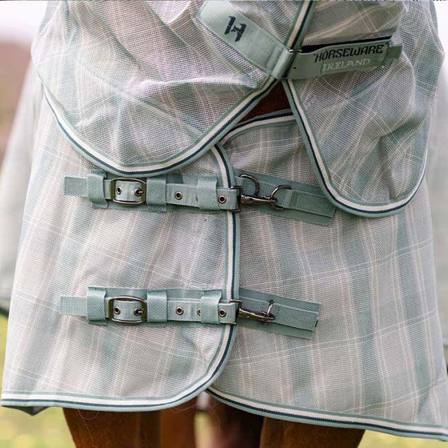 Horseware Newmarket Plus Fly Sheet - Witney Dynasty image number null