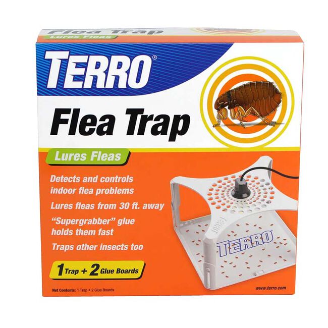 Terro Ultimate Flea Trap  image number null