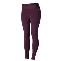 Horze Active Women's Tights with Knee Patch