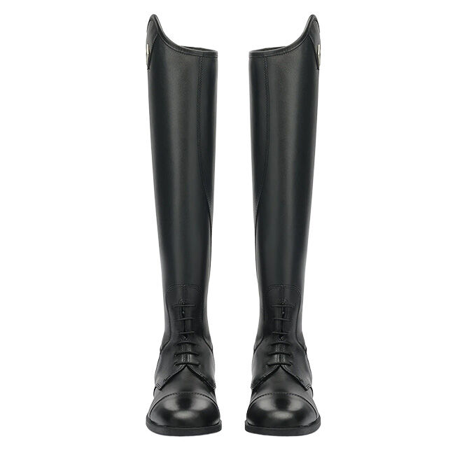 Fabbri Women's Derby Prime Riding Boots - Black image number null