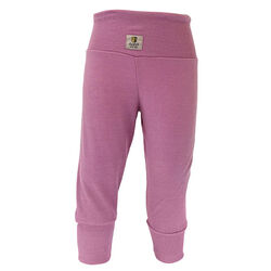 Janus Baby 100% Merino Wool Trousers - Pink