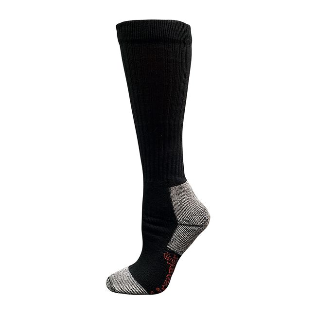 Wrangler Riggs Workwear Over Calf Work Socks 2 Pack image number null