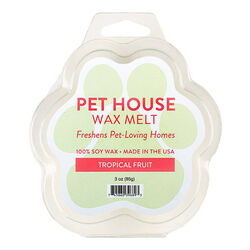 Pet House Candle Wax Melt - Tropical Fruit
