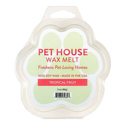 Pet House Candle Tropical Fruit Wax Melt