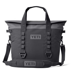 YETI Hopper M30 Soft Cooler - Charcoal