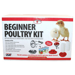 Little Giant Beginner Poultry Kit