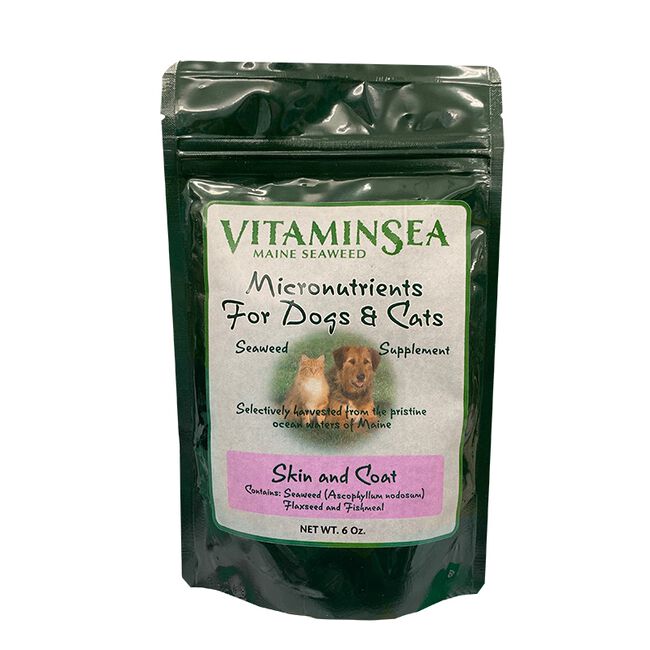 VitaminSea Skin & Coat for Pets image number null