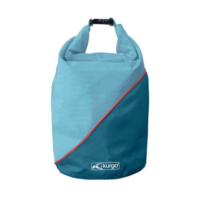 Kurgo Kibble Carrier - Blue - 20 Cups image number null