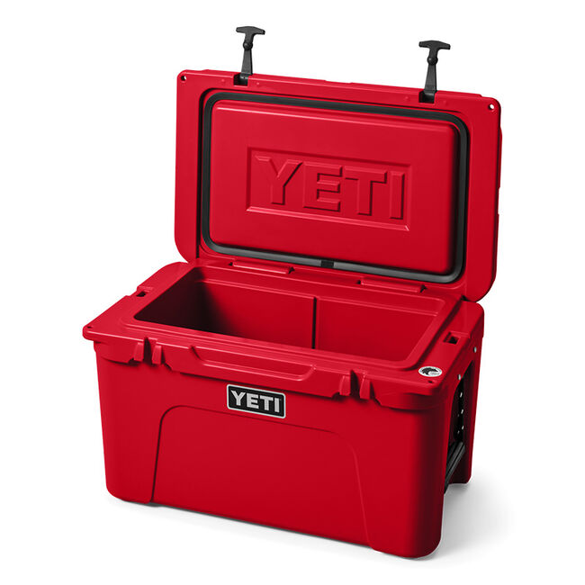 YETI Tundra 45 Hard Cooler - Rescue Red image number null