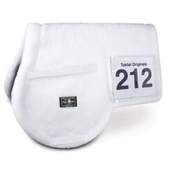 Medallion SuperQuilt All Purpose Competition Pad with Number Pockets