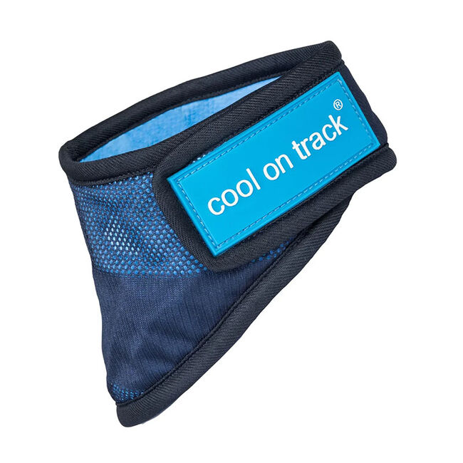 Back on Track Cool on Track Cooling Bandana for Dogs image number null