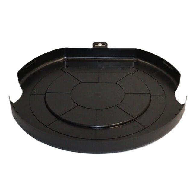 Little Giant Plastic Lid for 20-Quart Flat Black Bucket image number null