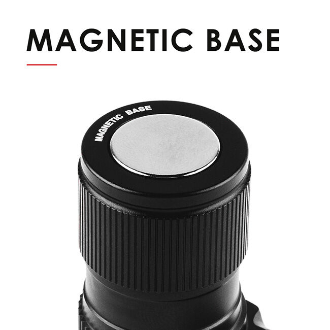 NEBO TRANSCEND Rechargeable Headlamp & Flashlight image number null