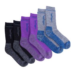SnowStoppers Kids' Premium Alpaca Wool Socks