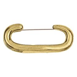 Weaver Bit Snap Solid Brass