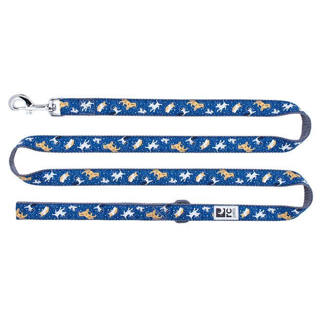RC Pets Dog Leash - Space Dogs image number null