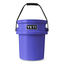 YETI LoadOut 5-Gallon Bucket - Ultramarine Violet