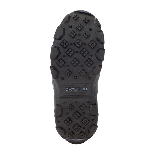 Dryshod Women's Arctic Storm Winter Boot - Black/Blue image number null