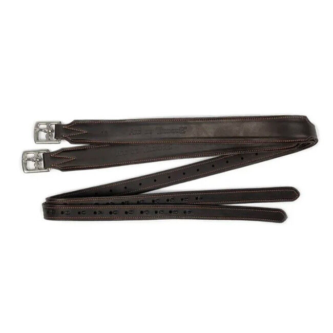 KL Select Red Barn Stability Leathers image number null