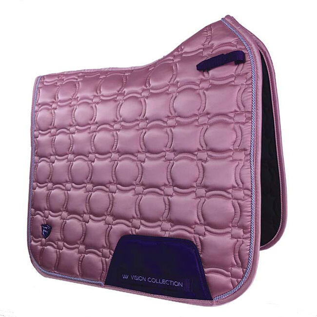 Woof Wear Vision Dressage Pad Ocean image number null
