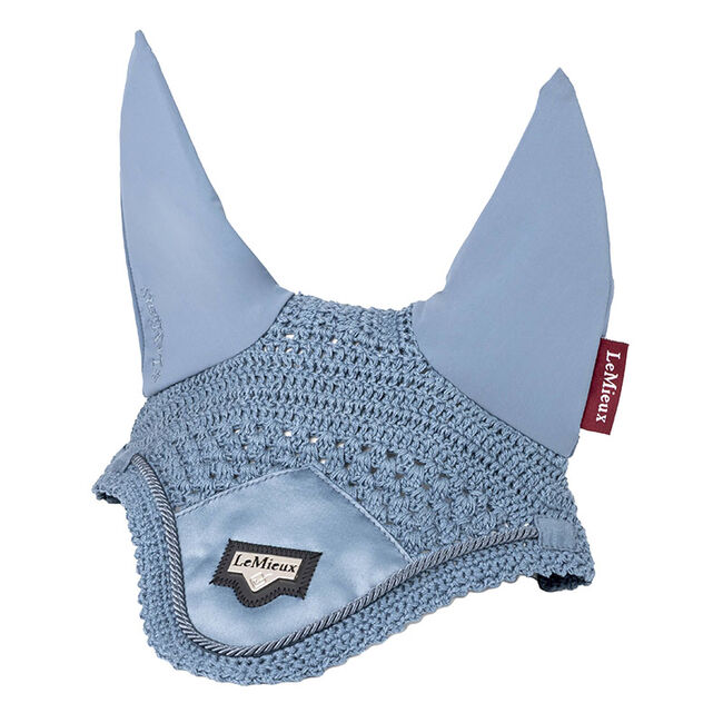 LeMieux Loire Ear Net - Ice Blue image number null