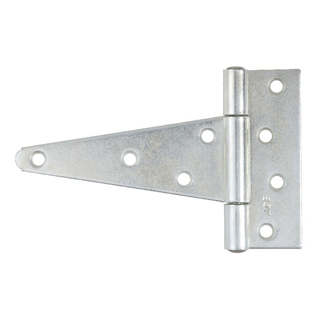 Ace Hardware 5 in. L Zinc-Plated Heavy Duty T Hinge image number null