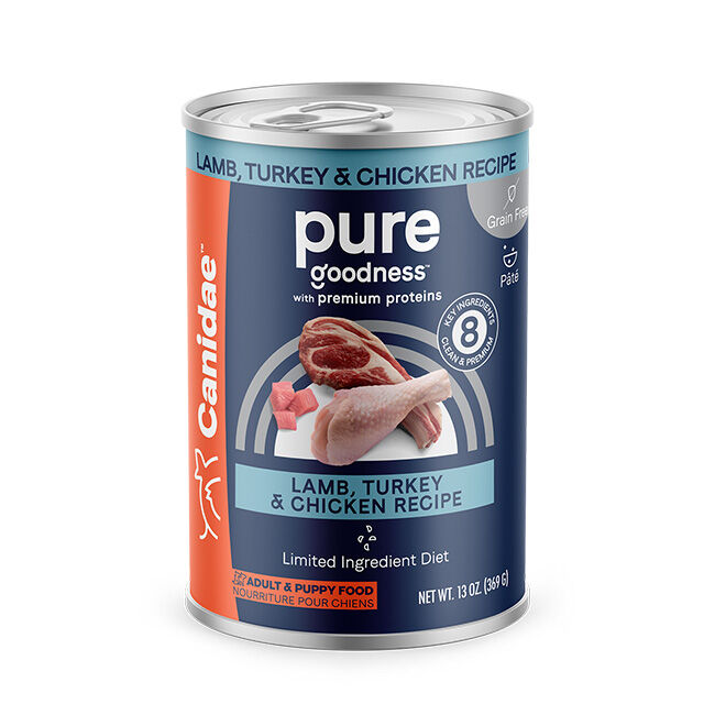 Canidae Grain Free Pure Elements Adult Wet Food image number null
