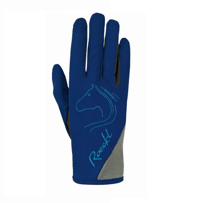 Roeckl Youth Tryon Riding Glove image number null
