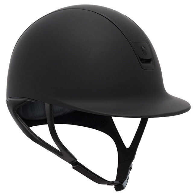Samshield Shadowmatt 2.0 Darkline Helmet - Black image number null