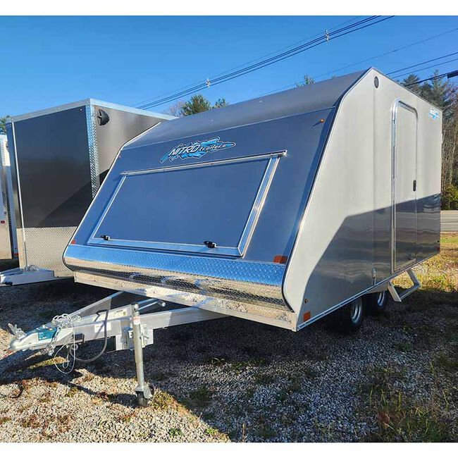 Nitro Trailers 2023 Hybrid/Crossover Trailer image number null