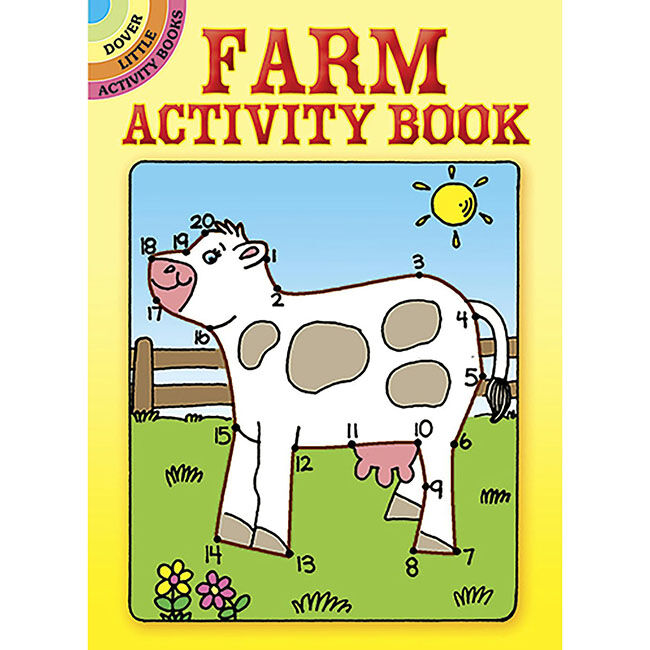 Farm Activity Book image number null