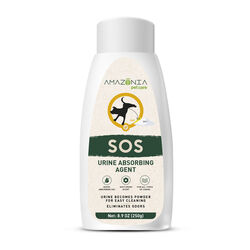 Amazonia Pet Care SOS Urine Absorbing Agent - Closeout