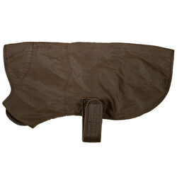 Outback Trading Co. Marty Dog Coat - Brown