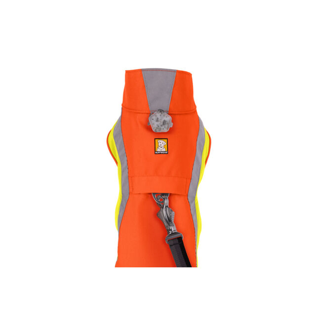 Ruffwear Lumenglow High-Vis Dog Jacket image number null