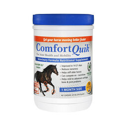 Equine Medical & Surgical Comfort Quik Complex Joint Health & Mobility Supplement with Hemp-CBJ
