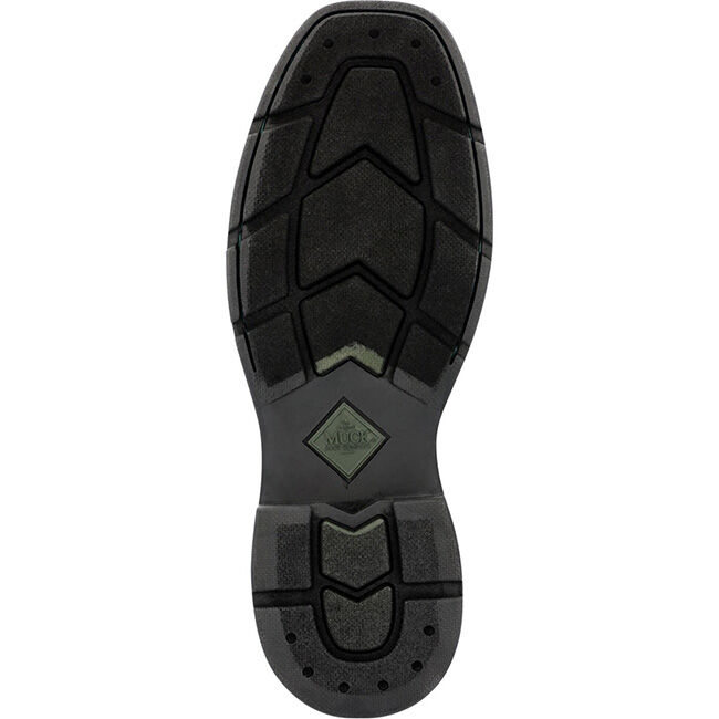 Muck Boot Company Men's Chore Mid Western Work Boot - Brown image number null