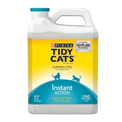 Purina Tidy Cats Instant Action Clumping Cat Litter  - 20 lb