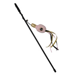Cosmo Furbabies Rosé Bottle Cat Teaser Wand