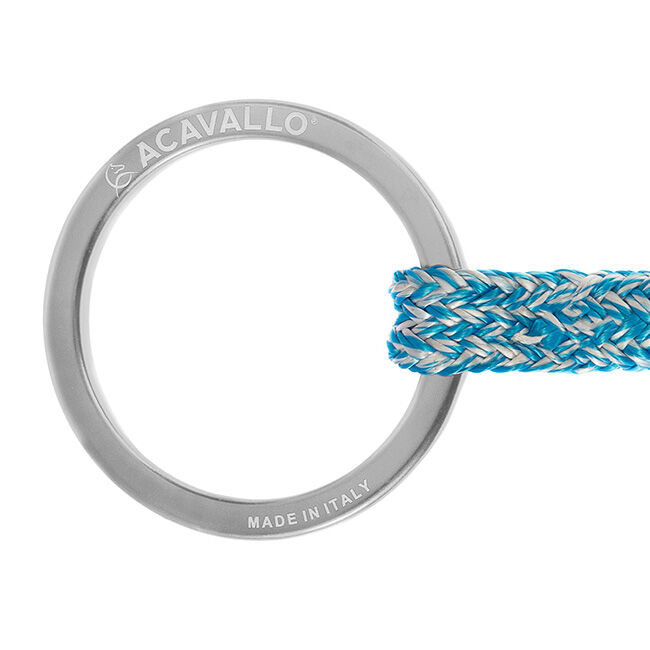 Acavallo Jumpe Alupro Snaffle Bit image number null
