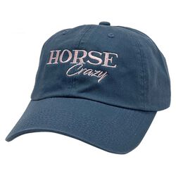 Stirrups Clothing Horse Crazy Cap - Indigo