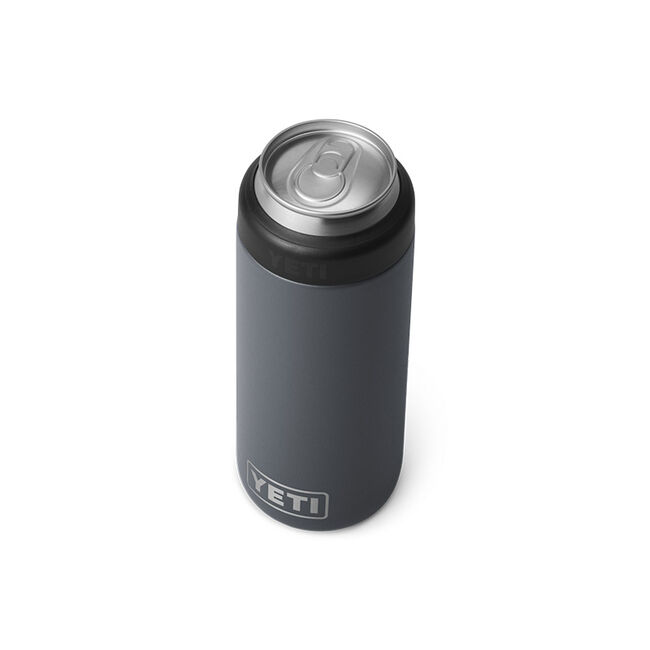 YETI Colster 12 oz Slim - Charcoal image number null