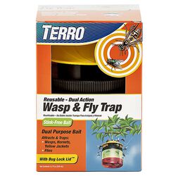 TERRO Wasp & Fly Trap