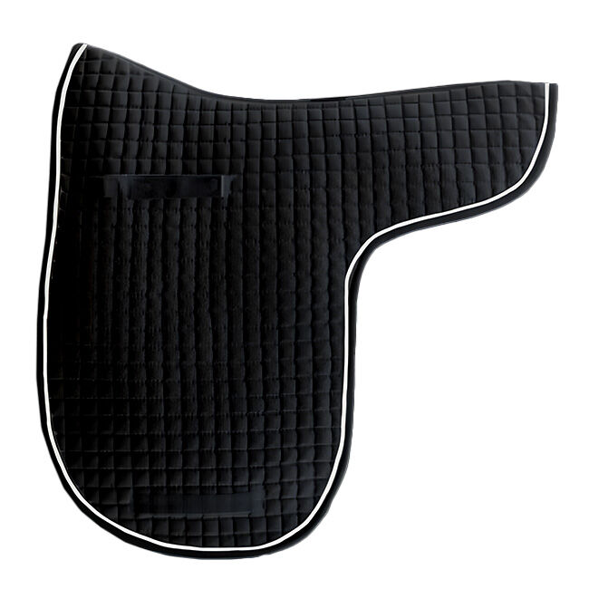 PRI Quilted Dressage Contour Pad - Closeout image number null