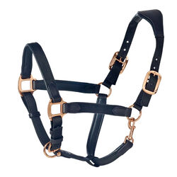 Ovation Rosegold Luxor Cushion-Flex Halter