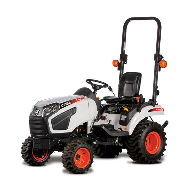 Bobcat CT1021 Sub-Compact Tractor image number null