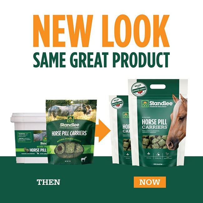 Standlee Horse Pill Carriers image number null